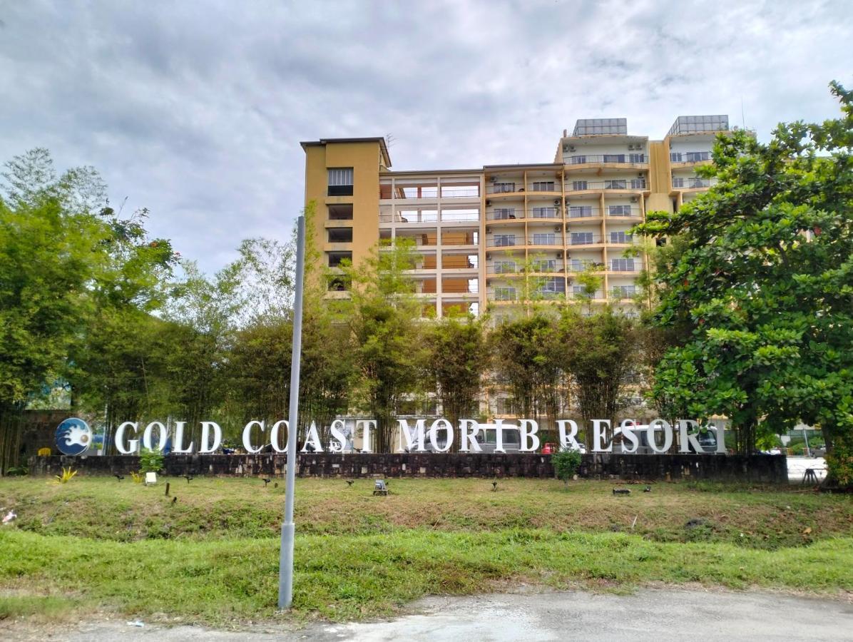 Izz Room Studio Gold Coast Morib Resort Banting  Exterior foto
